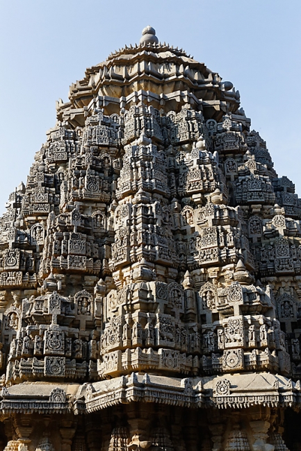 Somnathpur-Temple de Keshava-007